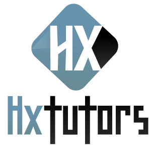 Hx Tutors – Olá Mundo!