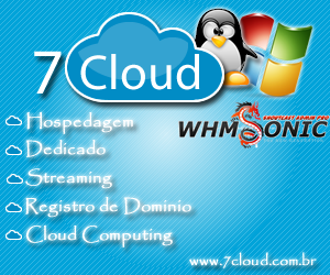 7Cloud - Hospedagem de qualidade